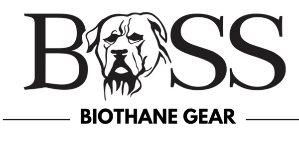 Boss Biothane Gear