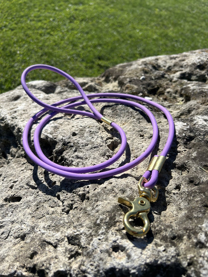 Standard Leash (Rolled)